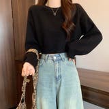 ニットセーター【韓国ファッション】 | Girly Doll | 詳細画像11 