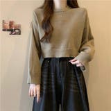 ニットセーター【韓国ファッション】 | Girly Doll | 詳細画像17 