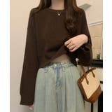 ニットセーター【韓国ファッション】 | Girly Doll | 詳細画像18 