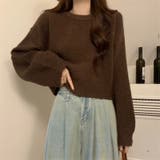 ニットセーター【韓国ファッション】 | Girly Doll | 詳細画像20 