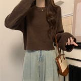 ニットセーター【韓国ファッション】 | Girly Doll | 詳細画像21 