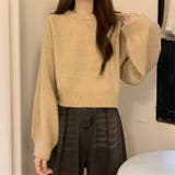 ニットセーター【韓国ファッション】 | Girly Doll | 詳細画像22 