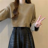 ニットセーター【韓国ファッション】 | Girly Doll | 詳細画像25 