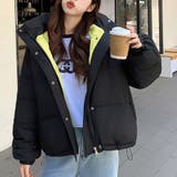 ブラック | アウター【韓国ファッション】 | Girly Doll