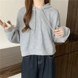 パーカ【韓国ファッション】 | Girly Doll | 詳細画像6
