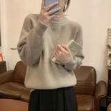 ニットセーター【韓国ファッション】 | Girly Doll | 詳細画像2