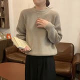 ニットセーター【韓国ファッション】 | Girly Doll | 詳細画像3