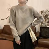 ニットセーター【韓国ファッション】 | Girly Doll | 詳細画像5