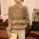 ニットセーター【韓国ファッション】 | Girly Doll | 詳細画像7