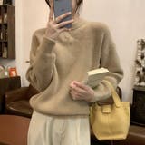 ニットセーター【韓国ファッション】 | Girly Doll | 詳細画像9