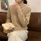 ニットセーター【韓国ファッション】 | Girly Doll | 詳細画像10