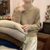 ニットセーター【韓国ファッション】 | Girly Doll | 詳細画像11