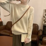 ニットセーター【韓国ファッション】 | Girly Doll | 詳細画像13