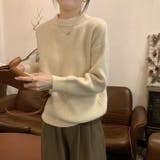 ニットセーター【韓国ファッション】 | Girly Doll | 詳細画像16