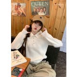 ニットセーター【韓国ファッション】 | Girly Doll | 詳細画像3 