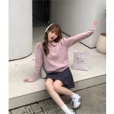 ニットセーター【韓国ファッション】 | Girly Doll | 詳細画像15 