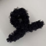 ブラック | ヘアバンド | Girly Doll