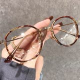 ヒョウ柄 | メガネ | Girly Doll