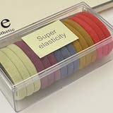 15枚セットヘアゴム【韓国ファッション】 | Girly Doll | 詳細画像1 