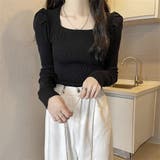 ニット・セーター【韓国ファッション】 | Girly Doll | 詳細画像15 