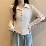 カットソー【韓国ファッション】 | Girly Doll | 詳細画像8 