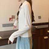 カットソー【韓国ファッション】 | Girly Doll | 詳細画像10 