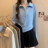 カットソー【韓国ファッション】 | Girly Doll | 詳細画像11 