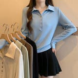 カットソー【韓国ファッション】 | Girly Doll | 詳細画像12 