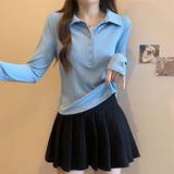 カットソー【韓国ファッション】 | Girly Doll | 詳細画像15 