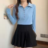 カットソー【韓国ファッション】 | Girly Doll | 詳細画像18 