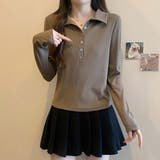 カットソー【韓国ファッション】 | Girly Doll | 詳細画像21 