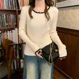 ニットセーター【韓国ファッション】 | Girly Doll | 詳細画像2
