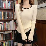 ニットセーター【韓国ファッション】 | Girly Doll | 詳細画像9