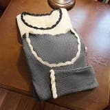 ニットセーター【韓国ファッション】 | Girly Doll | 詳細画像16