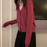 ニットカーディガン【韓国ファッション】 | Girly Doll | 詳細画像18