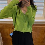 ニットカーディガン【韓国ファッション】 | Girly Doll | 詳細画像20