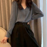 ニットカーディガン【韓国ファッション】 | Girly Doll | 詳細画像32