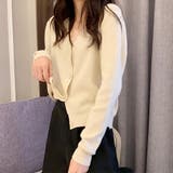 ニットカーディガン【韓国ファッション】 | Girly Doll | 詳細画像37