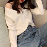 ニットカーディガン【韓国ファッション】 | Girly Doll | 詳細画像38