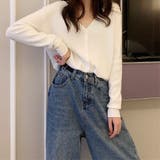 ニットカーディガン【韓国ファッション】 | Girly Doll | 詳細画像40