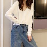 ニットカーディガン【韓国ファッション】 | Girly Doll | 詳細画像41