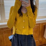 ニットカーディガン【韓国ファッション】 | Girly Doll | 詳細画像43