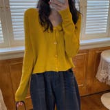 ニットカーディガン【韓国ファッション】 | Girly Doll | 詳細画像44