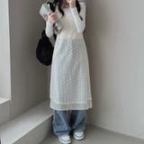 ワンピース【韓国ファッション】 | Girly Doll | 詳細画像8 