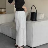 リボンロングスカート【韓国ファッション】 | Girly Doll | 詳細画像16