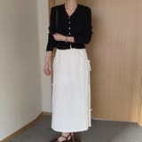 リボンロングスカート【韓国ファッション】 | Girly Doll | 詳細画像20