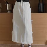 リボンロングスカート【韓国ファッション】 | Girly Doll | 詳細画像22