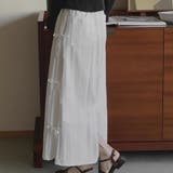 リボンロングスカート【韓国ファッション】 | Girly Doll | 詳細画像23