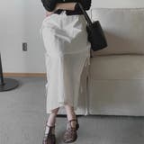 リボンロングスカート【韓国ファッション】 | Girly Doll | 詳細画像26