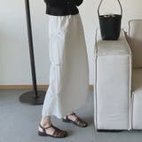 リボンロングスカート【韓国ファッション】 | Girly Doll | 詳細画像27